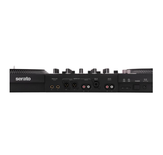 Bundle: Hercules DJ Control T10 Gig Pack