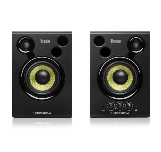 Hercules DJ Starter Set MK2