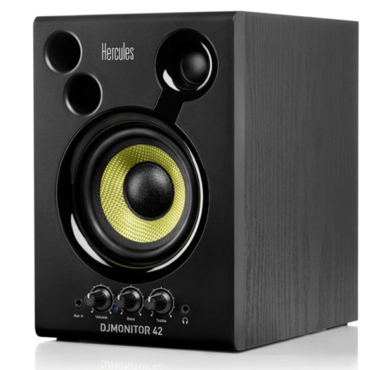 Hercules DJMonitor 42 - Paar