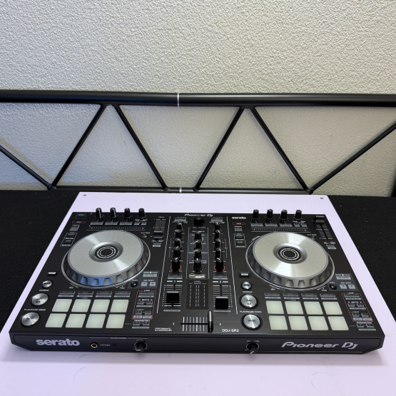 2nd Hand: Pioneer DJ DDJ-SR2