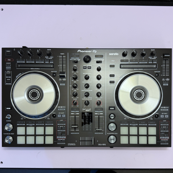 2nd Hand: Pioneer DJ DDJ-SR2
