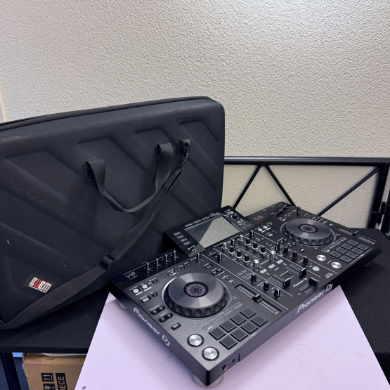 2nd Hand: Pioneer DJ - XDJ-RX2