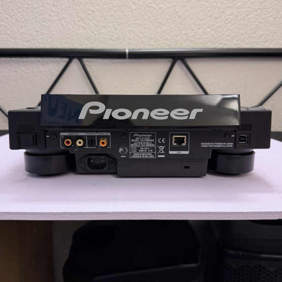 2nd Hand: Pioneer DJ - CDJ-2000 Nexus