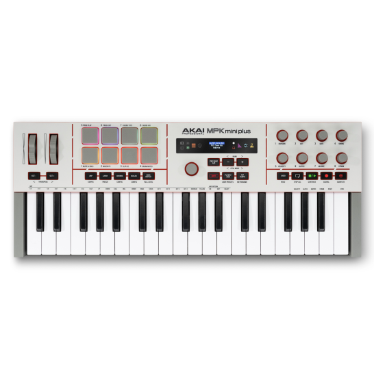 Akai MPK Mini Plus II