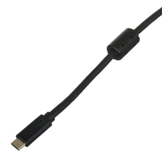 UDG Ultimate Kabel, USB 3.2 C-C, 1.5 m, Schwarz
