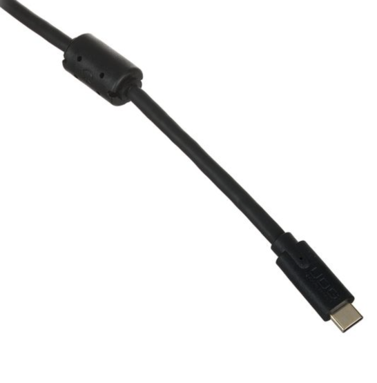 UDG Ultimate Kabel, USB 3.2 C-C, 1.5 m, Schwarz