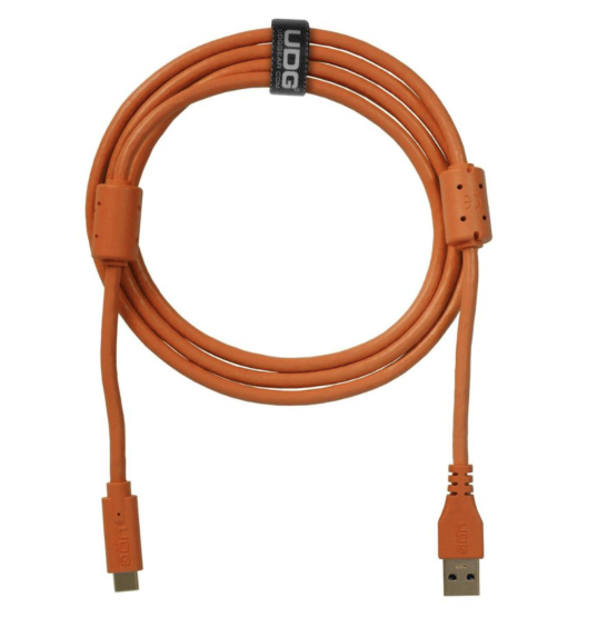 UDG Ultimate Kabel, USB 3.2 C-A, 1.5 m, Orange
