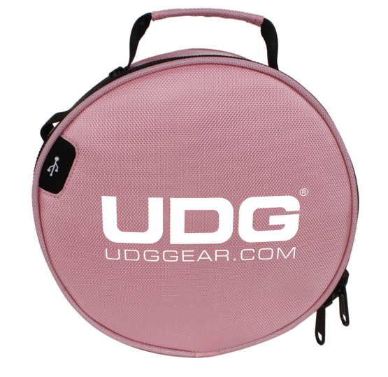 UDG Ultimate DIGI Headphone Bag - Pink