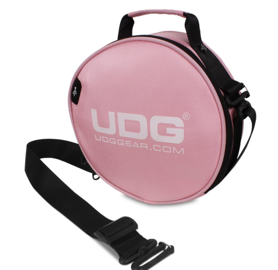UDG Ultimate DIGI Headphone Bag - Pink
