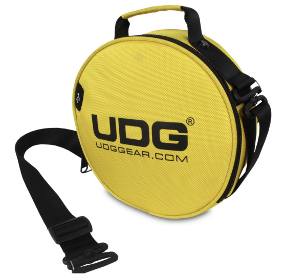 UDG Ultimate DIGI Headphone Bag - Gelb