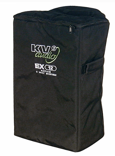 KV2 Audio EX12 + Schutzhülle, Bundle - Deal