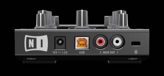 Native Instruments Traktor Kontrol Z1 - Verfügbar