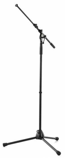 K&M 210/9 schwarz - Mikrofonstativ