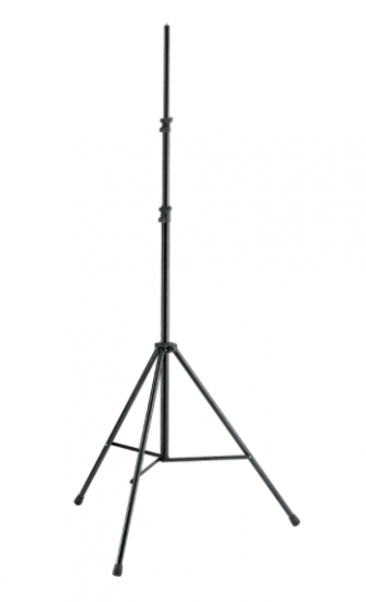 K&M 20800 schwarz - Overhead Mikrofonstativ