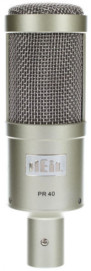 Heil Sound PR40 - Studio Mikrofon