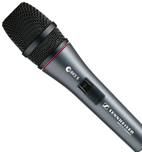 Sennheiser e 865-S