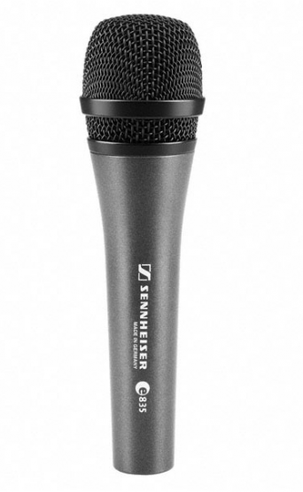 Sennheiser e835s