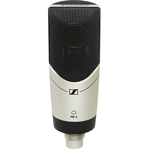 Sennheiser MK4 - Studio Kondensator Mikrofon