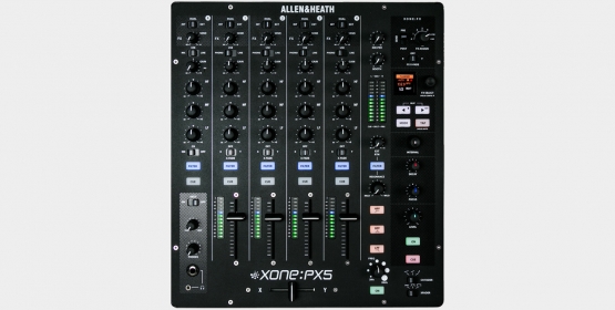 Allen&Heath XONE PX5 - Verfügbarkeit anfragen