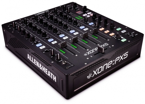 Allen&Heath XONE PX5 - Verfügbarkeit anfragen