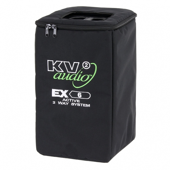 KV2 Audio EX6 - Schutzhülle - Stückpreis