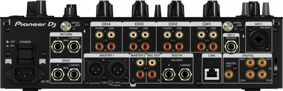 Pioneer DJM 900 NXS2 - Ausverkauft - EOL