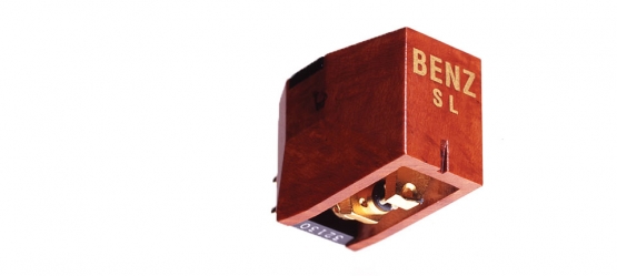 Benz Wood S - L / H Output Moving Coil MC System