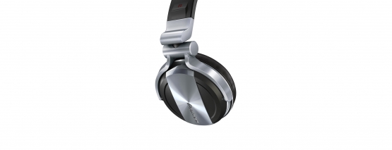 Pioneer HDJ-X7-S silver