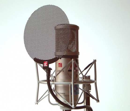 SE Electronics Pro Metal PopFilter - Popschutz