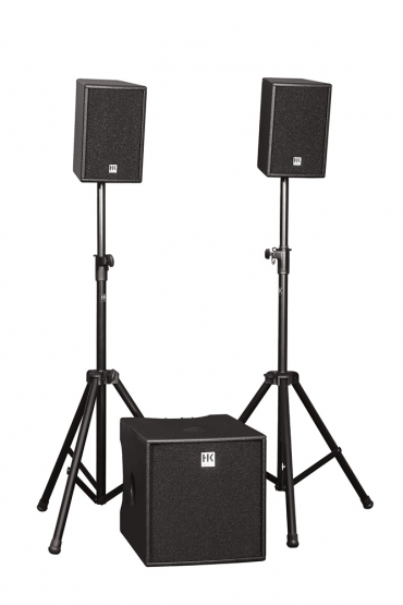 Mietsystem: HK Audio L.U.C.A.S. 2K15 - Miete