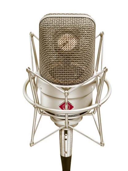 Neumann TLM 49 & Spinne - Studiomikrofon - Set