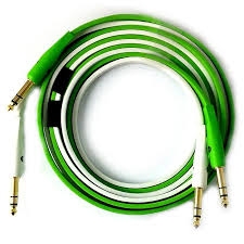 NEO by Oyaide d+ classB Jack/Jack 2m - 6,3mm Klinken Kabel