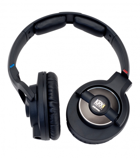KRK KNS 8402, geschlossen