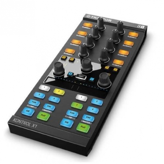 Native Instruments Traktor Kontrol X1 MK2 - Deal - Verfügbar