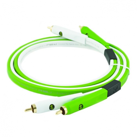 NEO by Oyaide +d classB RCA-RCA 1m - Chinch Kabel