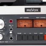 Revox B77 Bandmaschinen, 2 oder 4 Spur