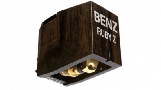 Benz Ruby Z MC System Low output - Verfügbarkeit anfragen