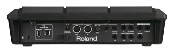 Roland SPD-SX - Drumpad