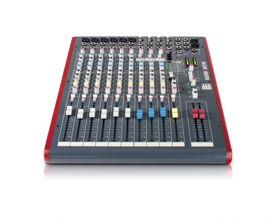 Allen&Heath ZED 12FX - 12-Kanal Mischpult - Verfügbar