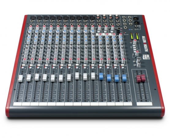 Allen&Heath ZED 18 - 18-Kanal Mischpult