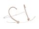 Mipro MU 55-HNS - Headset Mikrofon - Hautfarbe