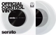 Serato Performance Series "clear" 7" Timecode Vinyl (Paar) - Verfügbar