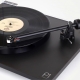 Rega Planar 1 Plus - Schwarz