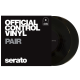 Serato Performance Series "schwarz" 7" - Timecode Vinyl (Paar)