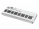 Waldorf Blofeld Keyboard Weiss