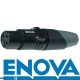 ENOVA XLR Kabel 3 pin Analog & Digital 10 m