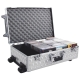 ROADINGER CD-Case - 120 CD s mit Trolley - Verfügbar