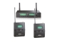 Mipro ACT 312 T - Doppel Wireless Bodypack Set