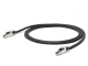 NEO by Oyaide IS-707 RJ CAT7 Ethernetkabel, 2.4 Meter - Verfügbar 2 Stück