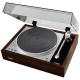 Thorens TD 1601 - nussbaum Klavierlack